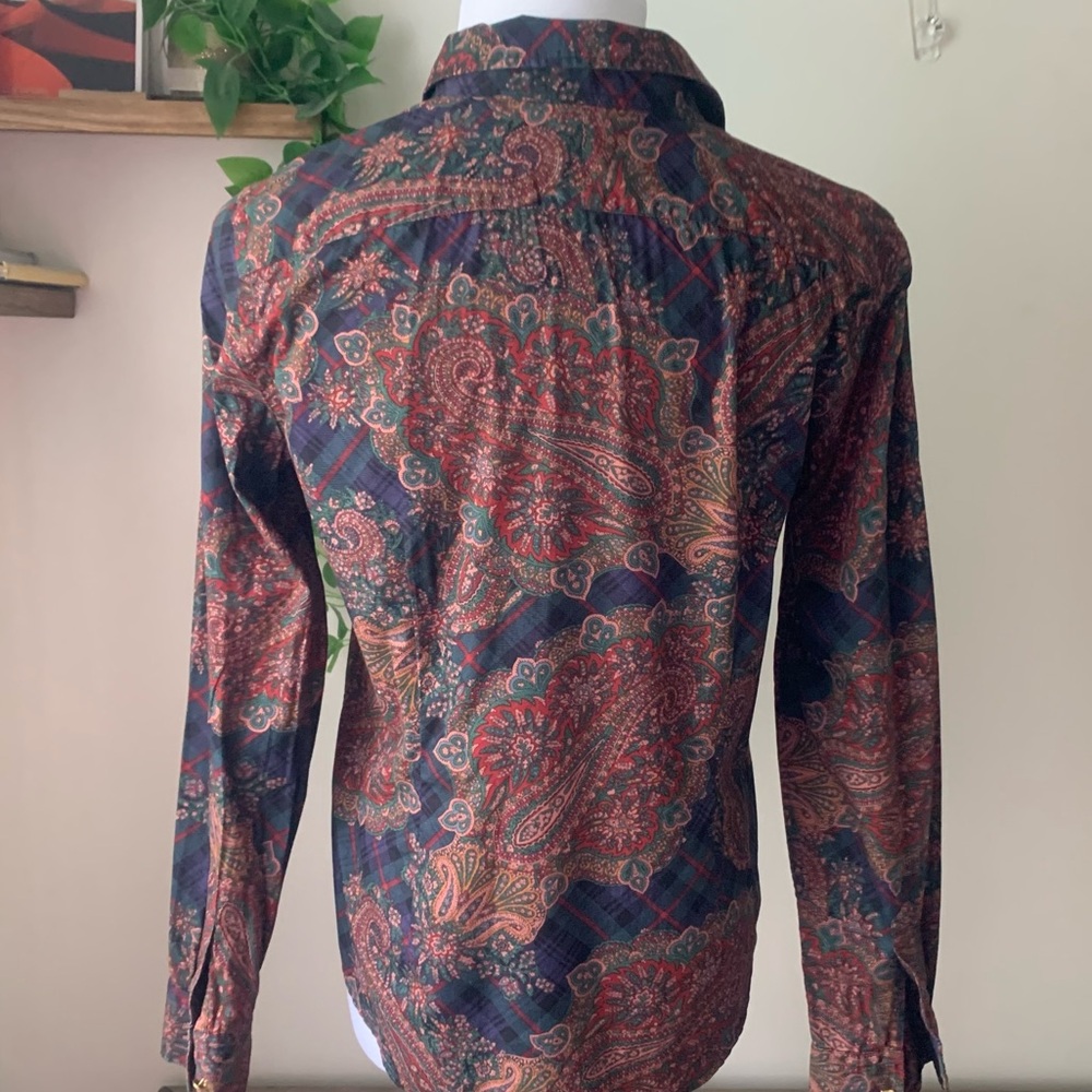 Chaps Blouse - image 4